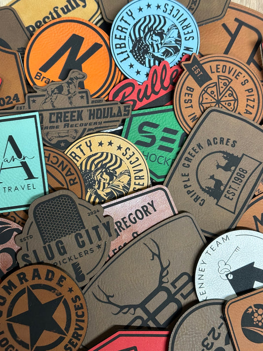 DIY Projects with Custom Leather Patches: A Guide to Personalizing Your Creations