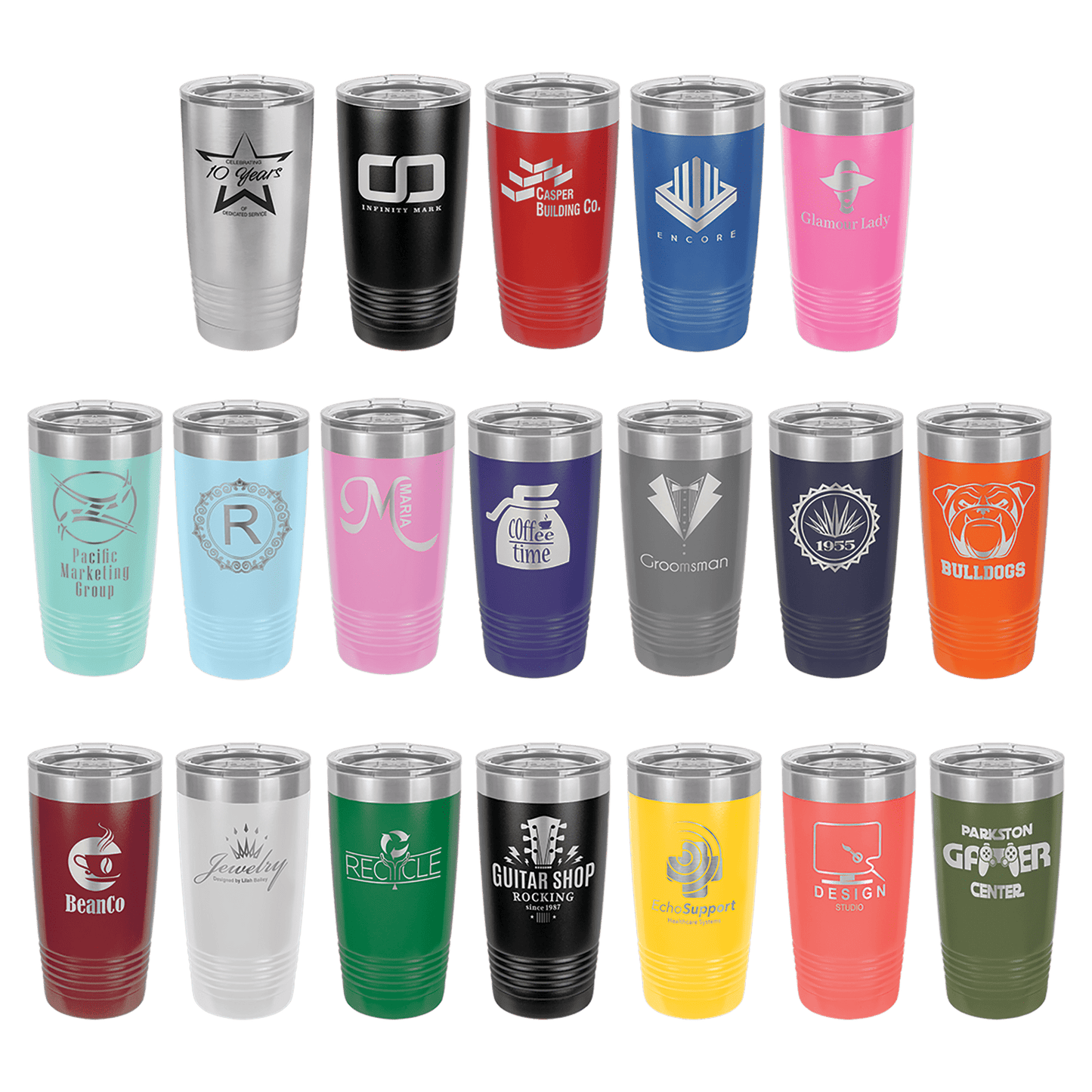 20 oz. Tumbler